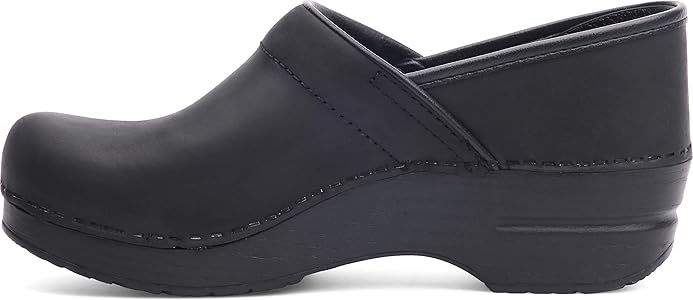 Amazon.com | Dansko Professional Black Oiled EU 41 (US Men's